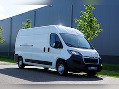 Peugeot Boxer - 335 2.2 BlueHDi 165 L3H2 Premium |2 stoelen |2 airbags |Camera |Standkachel |Verwarmde sto