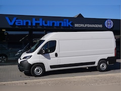 Citroën Jumper - 35 2.2 EAT8 140PK Automaat L3H2 BPM VRIJ 10" Navi, Climate, Camera, LED, 270º Deur Betimme