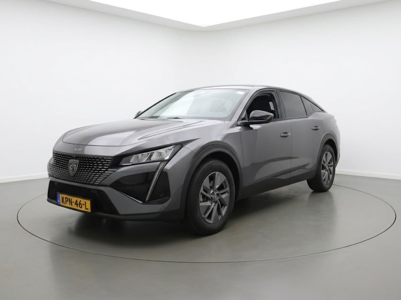 Peugeot 408 - 1.6 HYbrid Allure | PHEV | Camera | Cruise - AutoWereld.nl