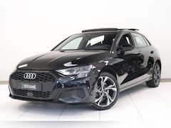 Audi A3 Sportback - 40 TFSI e S Edition | S-Line | SoH 96% | Panoramadak | Lederen bekleding | 18" Lichtmetaal