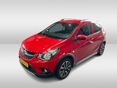 Opel Karl - 1.0 Rocks Online Edition / Parkeersensor achter / CarPlay / DAB / 15'' / Getint glas / Cru