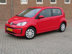 Volkswagen Up! - 1.0 BMT move up Drive Executive * Rijklaarprijs incl. garantie * Cruise Control * Parkeers