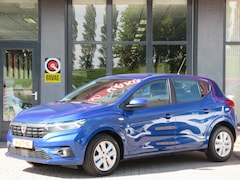 Dacia Sandero Stepway - 1.0 TCe 100 Bi-Fuel Comfort | Airco | Carplay | Parkeercamera | Incl. BOVAG Garantie | DAB