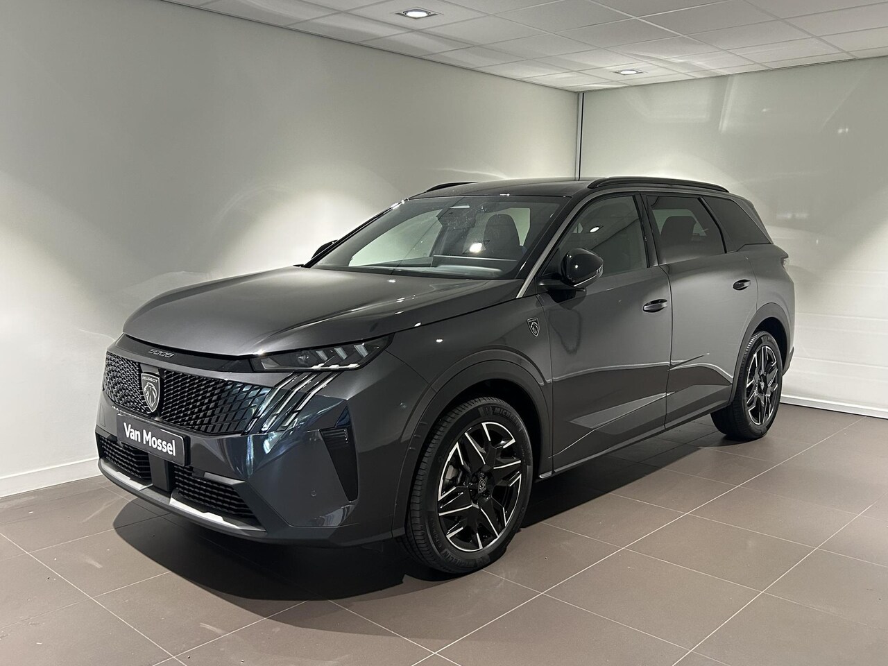 Peugeot 5008 - 1.2 Hybrid 145 GT 7p | Automaat | Apple Carplay/Android Auto | Keyless Entry | Camera | Cl - AutoWereld.nl