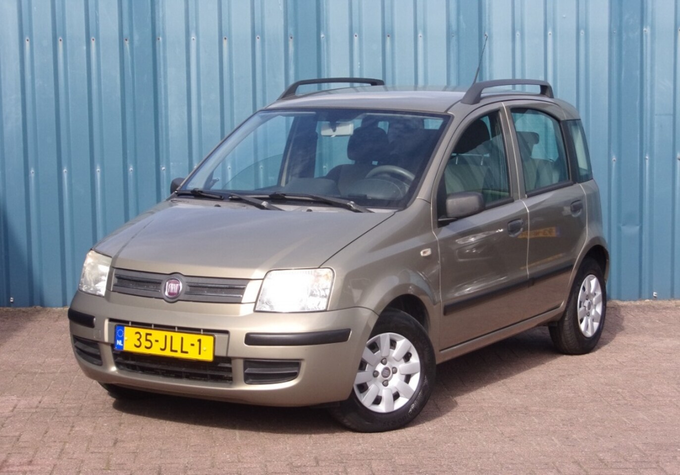 Fiat Panda - 1.2 Edizione Cool | Airco | Trekhaak - AutoWereld.nl