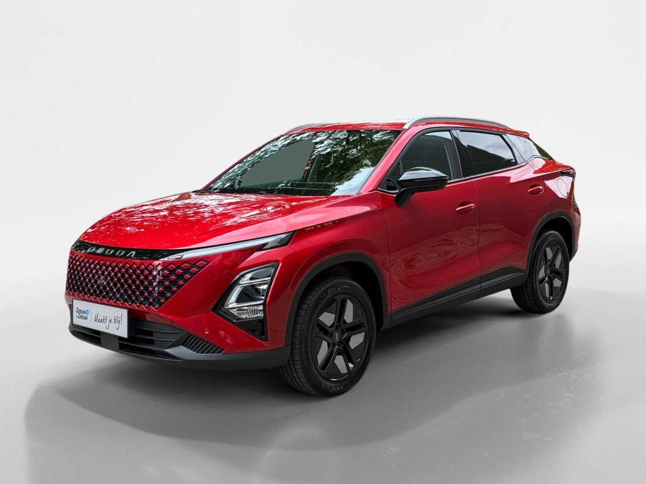 Omoda 5 - 1.5 T-GDi SHS-H Premium | Nieuw uit voorraad leverbaar | Stoelverwarming-/ventilatie | Sch - AutoWereld.nl