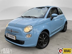 Fiat 500 - 1.2 Pop Carplay Elek. Ramen Lmv Nap