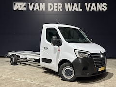 Renault Master - 2.3 dCi 146pk Chassis Cabine Euro6 Airco | Navigatie | LED | Cruisecontrol Bijrijdersbank