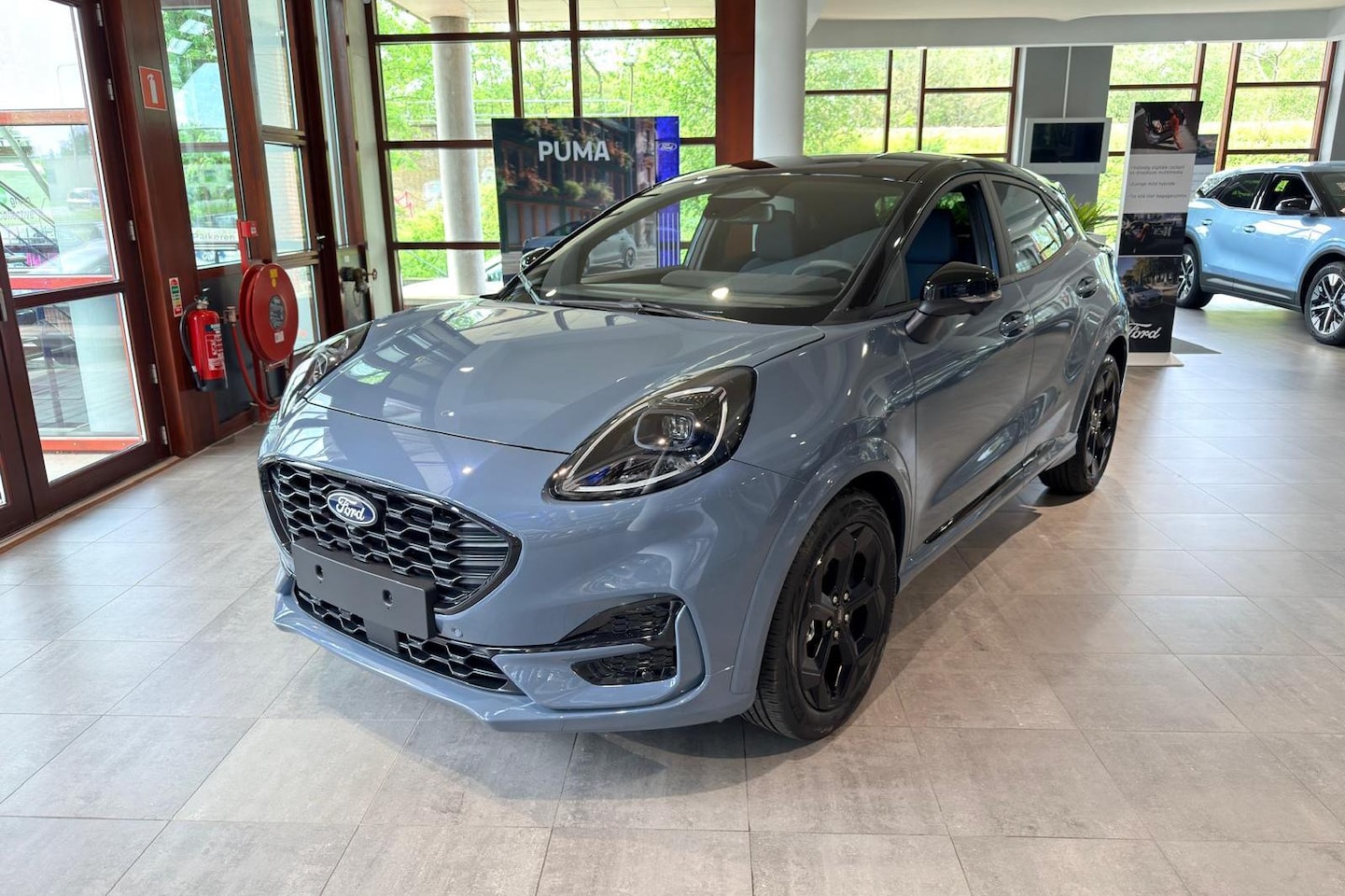 Ford Puma - 1.0 EcoBoost Hybrid BlueCruise Edition 155 PK | Winterpack | Uit voorraad leverbaar! - AutoWereld.nl
