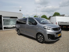 Fiat Scudo - 2.0 MultiJet 140PK Dubbel Cabine AC-NAV-glaslook