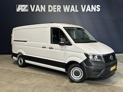 Volkswagen Crafter - 2.0 TDI 141pk L3H2 L2H1 inrichting Euro6 Airco | Camera | Apple Carplay | Parkeersensoren