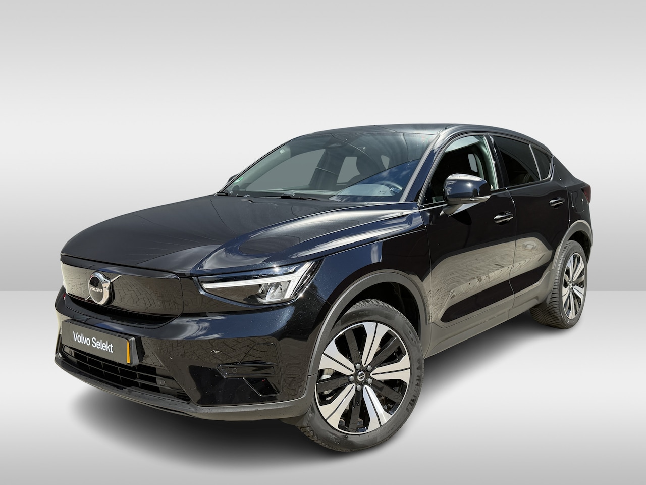 Volvo C40 - Recharge Plus 69 kWh | Climate | Getint glas - AutoWereld.nl