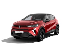 Renault Captur - Techno | Achteruitrijcamera | Adaptive Cruise Control | Elektrisch verwarmbare voorstoelen
