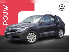 Volkswagen Tiguan - 1.4 TSI eHybrid 245pk Life | SoH 95 % | Navigatie | Stoelverwarming | Adaptive Cruise