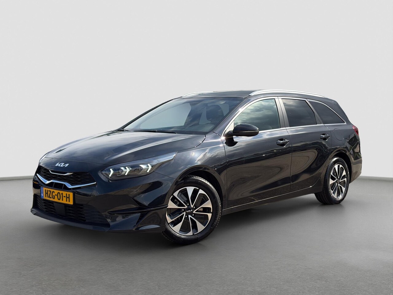 Kia Cee'd Sportswagon - Ceed 1.0 T-GDi MHEV Design Edition Automaat - AutoWereld.nl