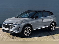 Nissan Qashqai - 1.3 MHEV Xtronic Tekna Plus 158PK | Rijklaarprijs | Head-Up Display | BOSE Audio | Panoram