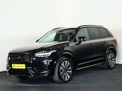 Volvo XC90 - 2.0 T8 Plug-in hybrid AWD Plus Dark 7p Navi / Leder / Carplay / H&K / Memory / 7-persoons