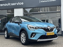Renault Captur - TCe 140 EDC Intens | All seasonbanden | Prachtige kleur Celadon blauw | Easylink navigatie