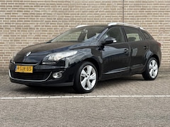 Renault Mégane Estate - 1.2 TCe Authentique | Climate | Cruise | Navi | PDC |