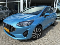 Ford Fiesta - 1.0 EcoBoost Hybrid Titanium