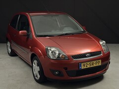 Ford Fiesta - 1.3-8V Futura *Lage KM*NAP*AC