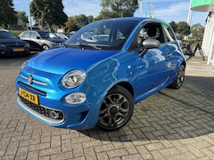 Fiat 500 - 1.2 Star, Automaat, Zijskirts, PDC, Lm Velg, Clima
