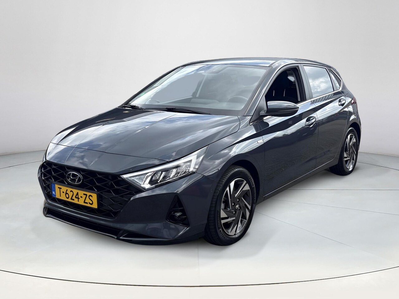 Hyundai i20 - 1.0 T-GDI Premium | Trekhaak! | Stoel & stuurverwarming | Rijklaarprijs! | - AutoWereld.nl
