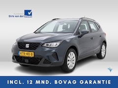 SEAT Arona - 1.0 EcoTSI Style Business Connect Dig. cockpit, Climatronic, Privacyglass