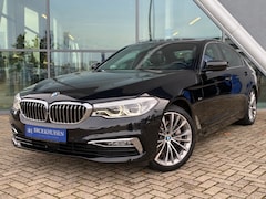 BMW 5-serie - 530i High Executive 252pk Panoramadak / Elektr Trekhaak / HUD / 360 Camera