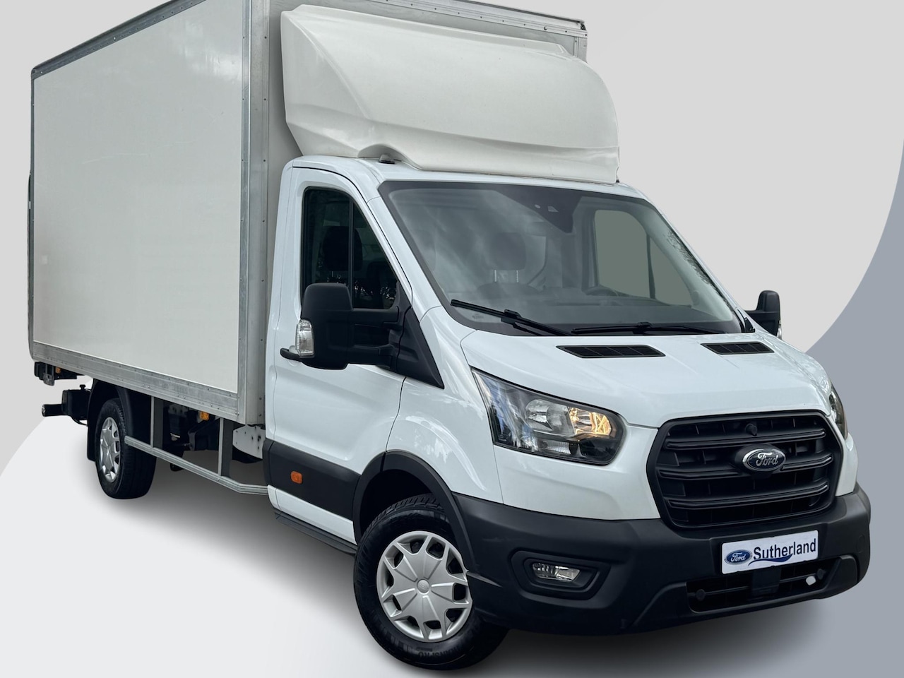 Ford Transit - 350 2.0 TDCI L4H1 Trend |SCI| Bakwagen | Laadklep | Dakspoiler | BPM-vrij - AutoWereld.nl