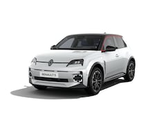 Renault 5 - 5 Iconic cinq | Achteruitrijcamera | Elektrisch verwarmbare voorstoelen | ISOFIX-bevestigi