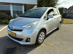 Toyota Verso S - 1.3 VVT-i Aspiration Camera, cruis control, trekhaak, nieuwe banden, NAP pas Nieuwe a.p.k