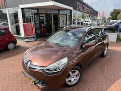 Renault Clio Estate - 0.9 TCe Authentique airco navi trekhaak 93dkm