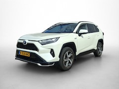 Toyota RAV4 - 2.5 Plug-in Hybrid AWD Dynamic | Dealer onderhouden | Stoelverwarming | Elektrisch verstel