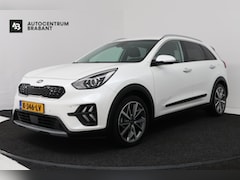 Kia Niro - 1.6 GDi Hybrid DynamicPlusLine (CAMERA, STOEL/STUUR VERWARMING, CRUISE ADAPTIEF)