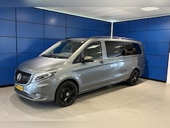 Mercedes-Benz eVito - eVito Extra Lang 90 kWh