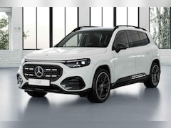 Mercedes-Benz GLB - GLB 180 Automaat Business Solution AMG | Nightpakket | Verstelbare Demping | Trekhaak