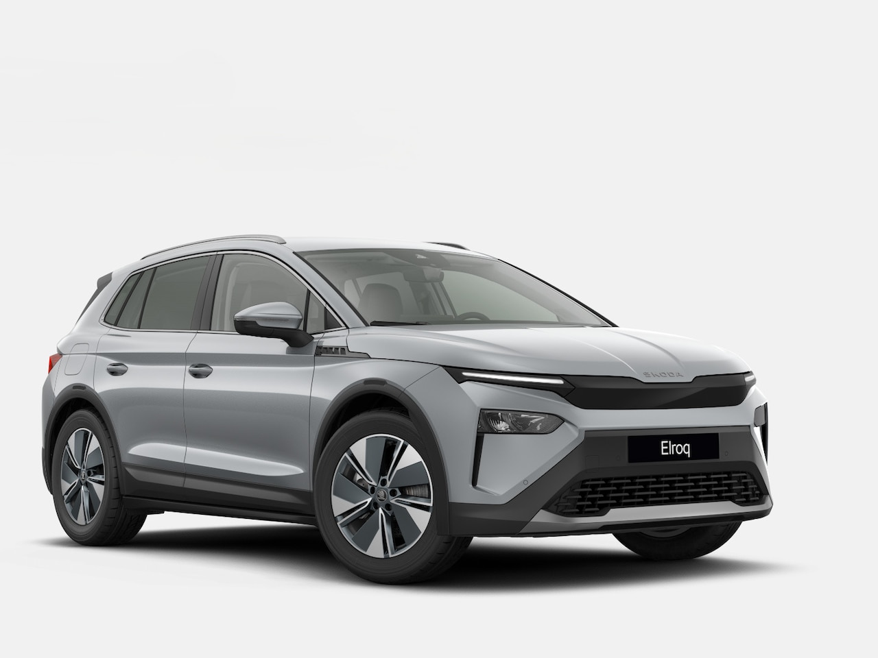 Skoda Elroq - 85 Business Edition 19'' velgen | Trekhaak wegklapbaar | 2500,- inruilvoordeel!! - AutoWereld.nl