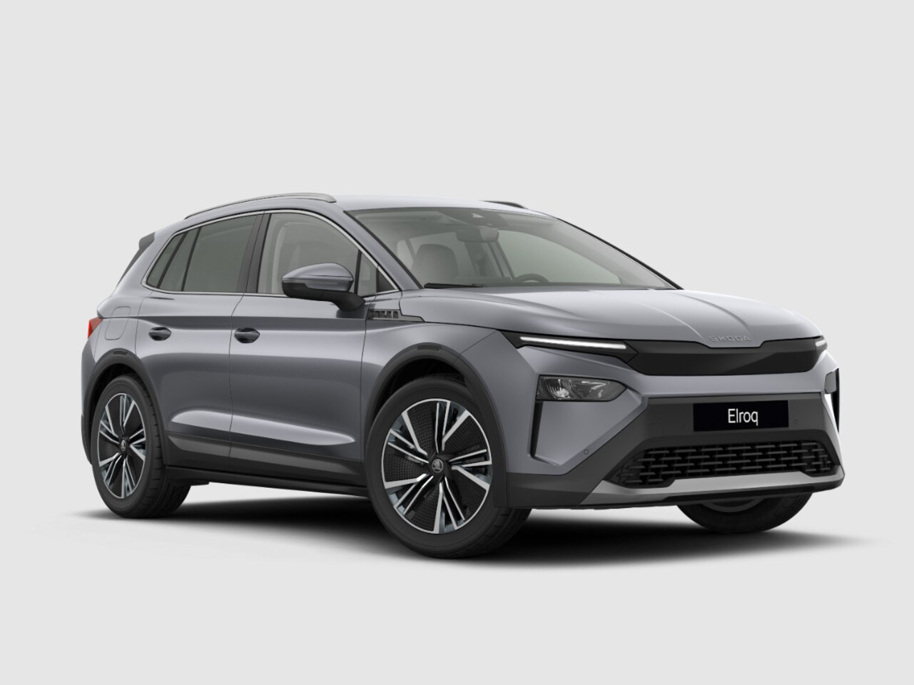 Skoda Elroq - Business Edition 85 | 20'' velgen | Trekhaak wegklapbaar | 2500,- inruilvoordeel!! - AutoWereld.nl