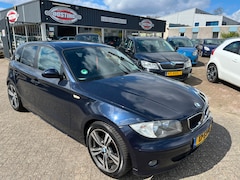 BMW 1-serie - 118i(st-bekr, airco, lmv, bj06, 2599, -)