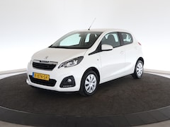 Peugeot 108 - 1.0 e-VTi Active | Pack Dynamic | 12 maanden BOVAG |