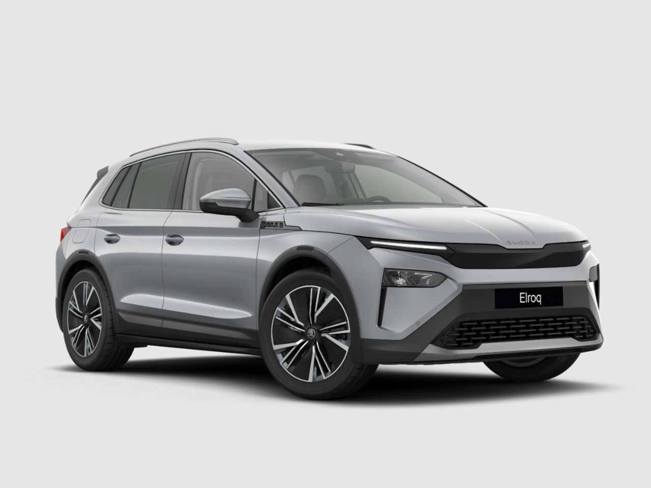Skoda Elroq - 85 Business Edition 20'' velgen | Trekhaak wegklapbaar | 2500,- inruilvoordeel!! - AutoWereld.nl