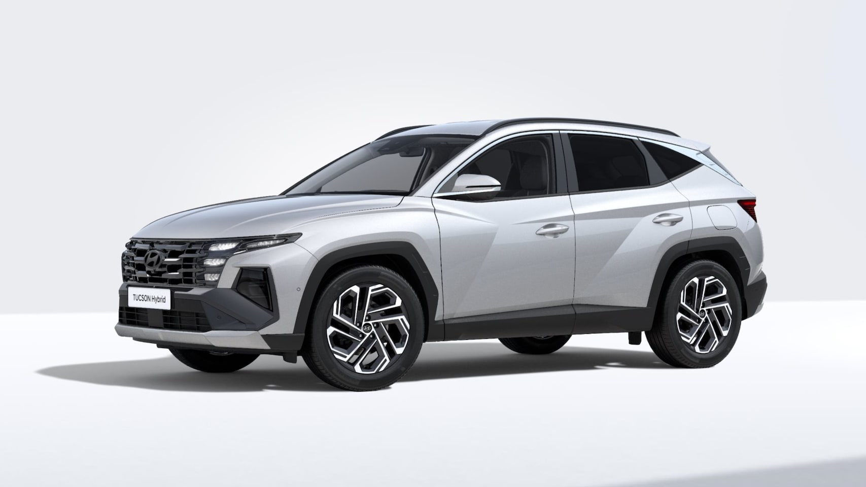 Hyundai Tucson - 1.6 T-GDI HEV Premium | 5000,- voordeel !! | Private Lease  vanaf 669,- p/m !! - AutoWereld.nl