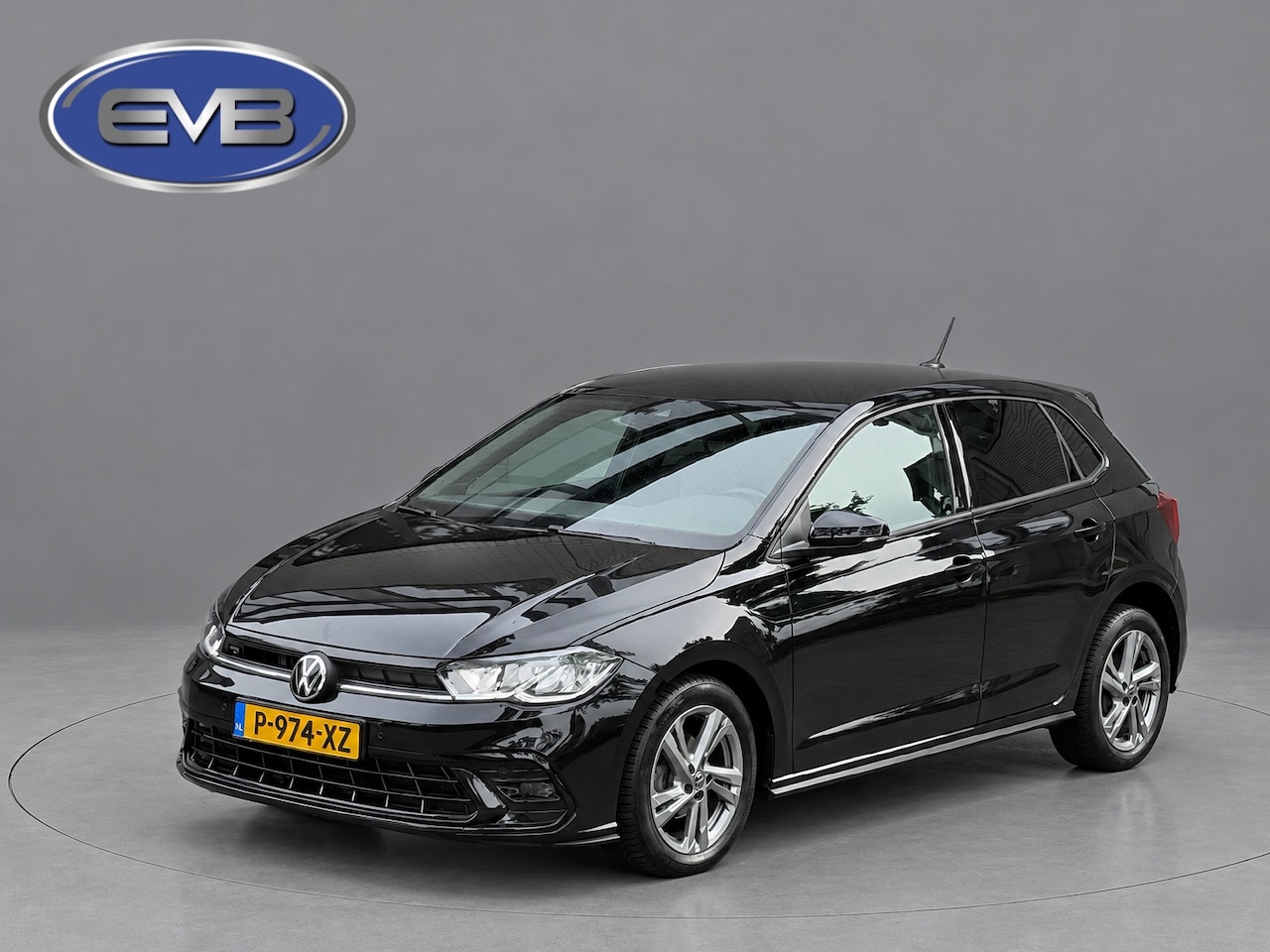 Volkswagen Polo - 1.0 TSI 2 X R-Line, facelift,1 e eigenaar, Origineel NL auto met nationale auto pas, deale - AutoWereld.nl