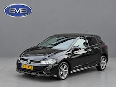 Volkswagen Polo - 1.0 TSI 95 pk 2 X R-Line, facelift, 1 e eigenaar, Origineel NL auto met nationale auto pas