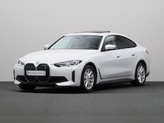 BMW i4 - eDrive40 High Executive 84 kWh | Driving Assistant Professional | Elektrisch bediend glaze