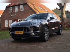 Porsche Macan - 3.0 S Aut. | Panorama | Sportchrono | Stoelkoeling | Luchvering | Bose | Uitlaatklep | Led