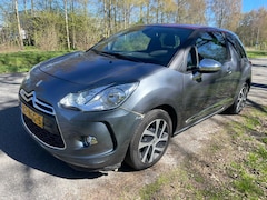 Citroën DS3 - 1.6 e-HDi So Chic