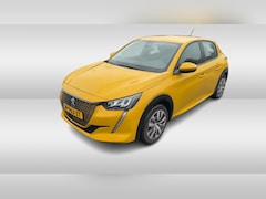 Peugeot e-208 - EV Active 50 kWh / Parkeersensor achter / CarPlay / DAB / Cruise Control