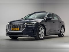 Audi e-tron - 50 quattro Launch edition plus 71 kWh [ Panoramadak Memory seats Adapt cruise ]